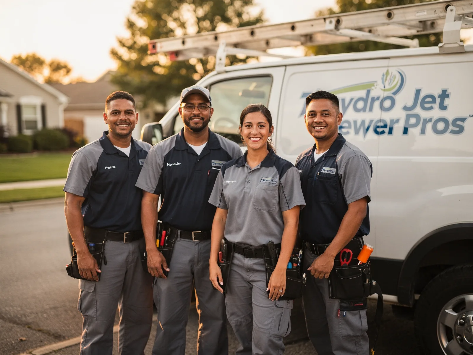 Hydro Jetting company in Lawsonville, NC