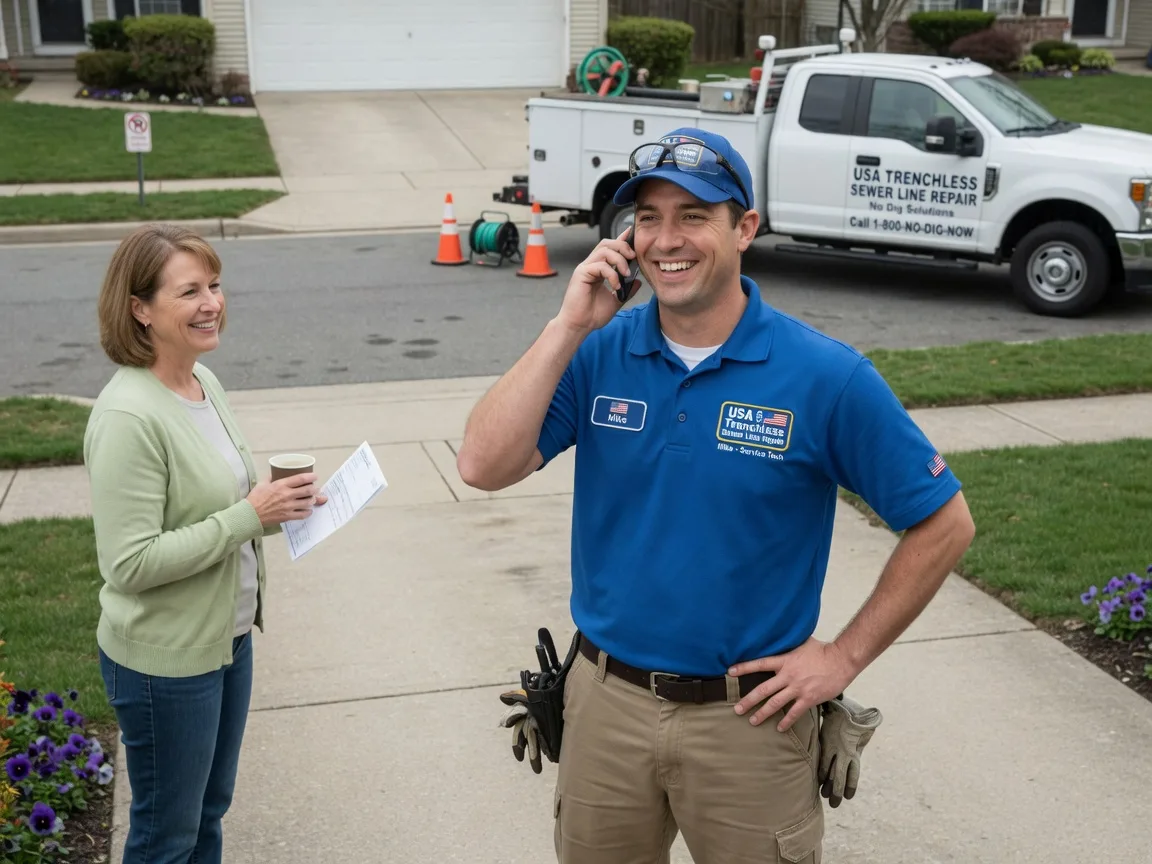 Sewer Line Repair Lawsonville, NC FAQs